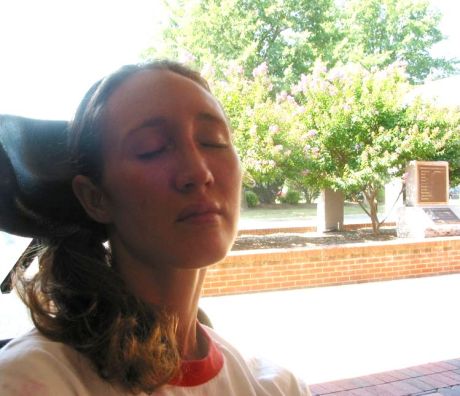 Holding Mariah in the Light (McGuire VA, 7/16/08)