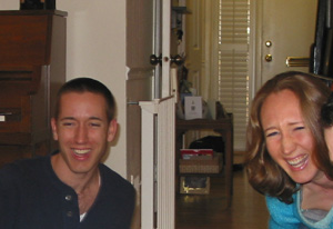 Mariah and Clay last Christmas