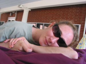 Pausing For a Moment Pausing For a Moment (McGuire, 9/4/08)