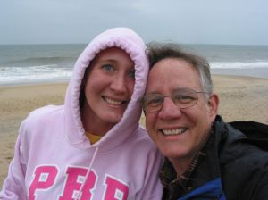 At the Beach (Bethany Beach, DE, 5/09)